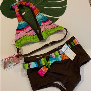 Xhilaration Girls Bikini